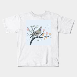 Pigeon Kids T-Shirt